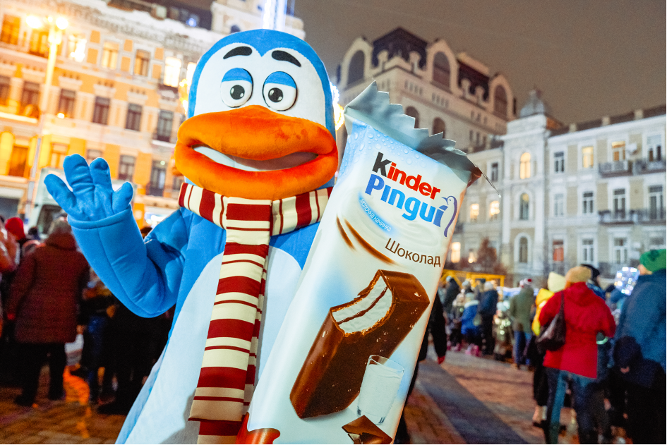 Самые яркие зимние локации Киева фото 15 14