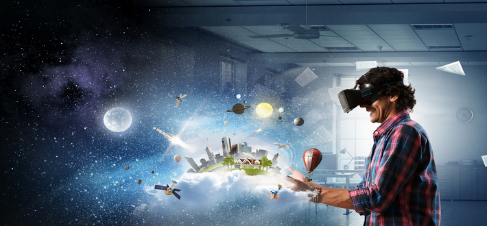 Александр Ангерт рассматривает виртуальное цифровое искусство как новую художественную парадигму