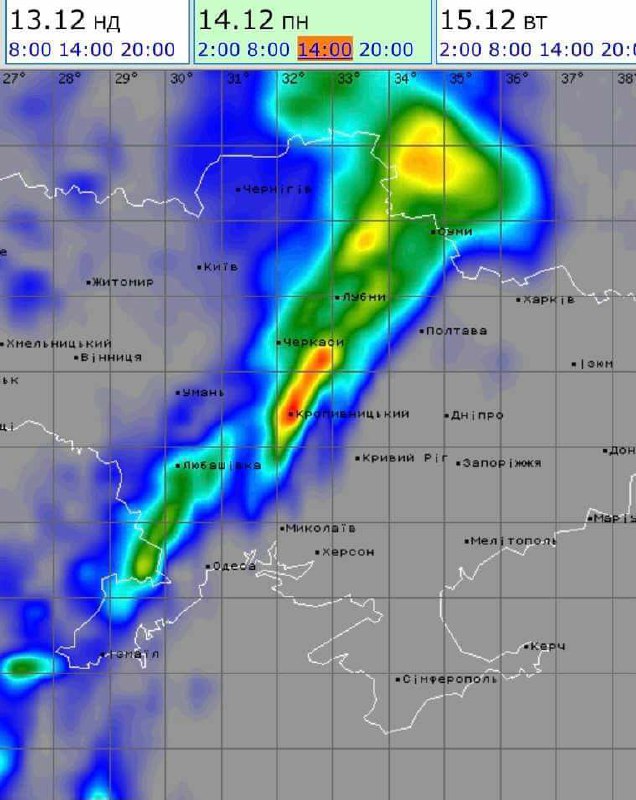 Опять каток: в Киеве ожидается гололед и гололедица, а также туман фото 1
