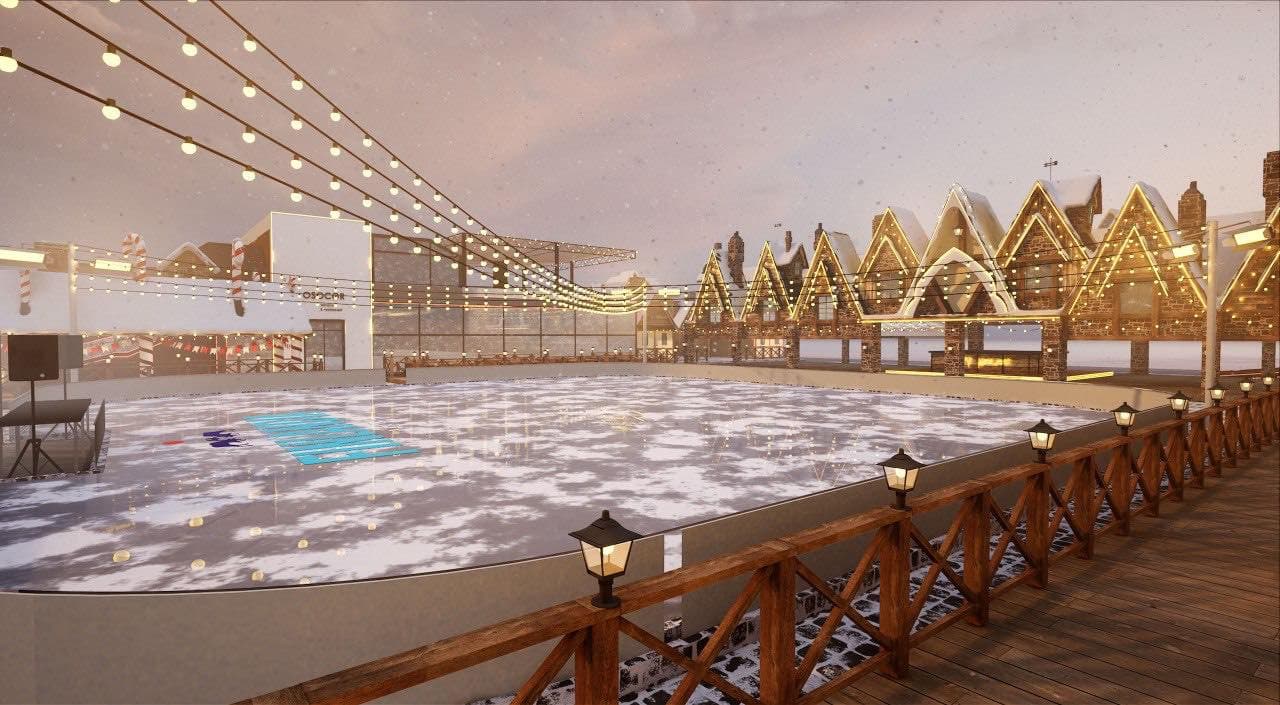 Тот самый Хогсмид: под Киевом откроют зимний городок по мотивам вселенной "Гарри Поттера" фото 4 3