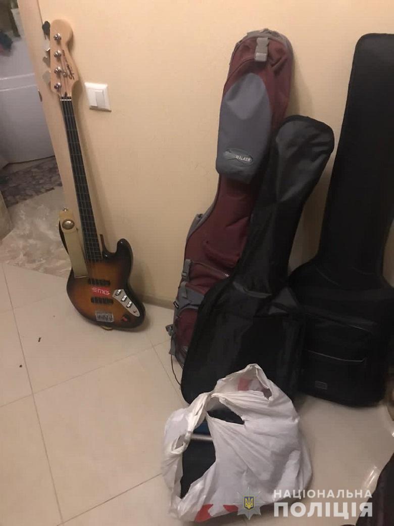 Убийство музыканта Деревяненко: полиция задержала еще одного подозреваемого фото 1