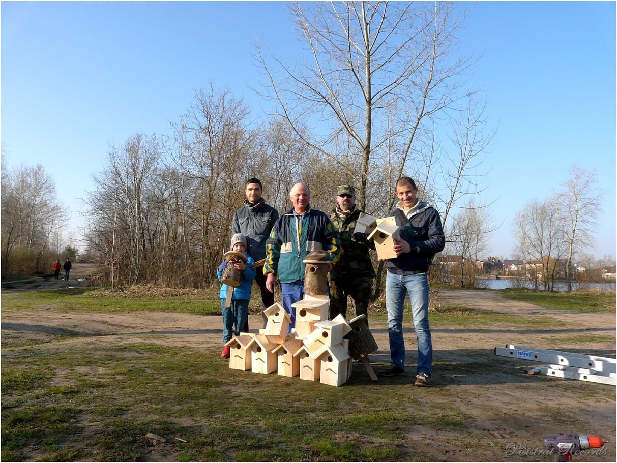 Фото: Facebook эко-парка "Осокорки"