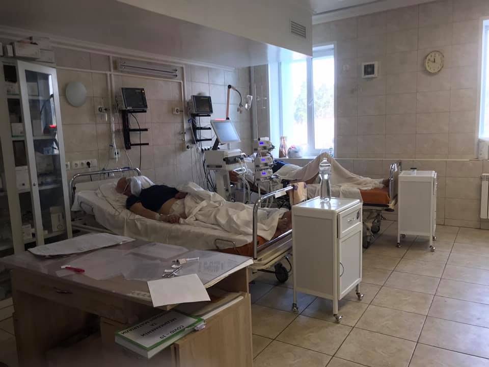 Фото: Facebook Ольги Омельянчук