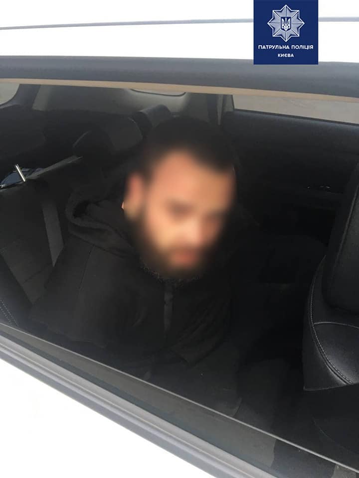 Фото: "Патрульная полиция"