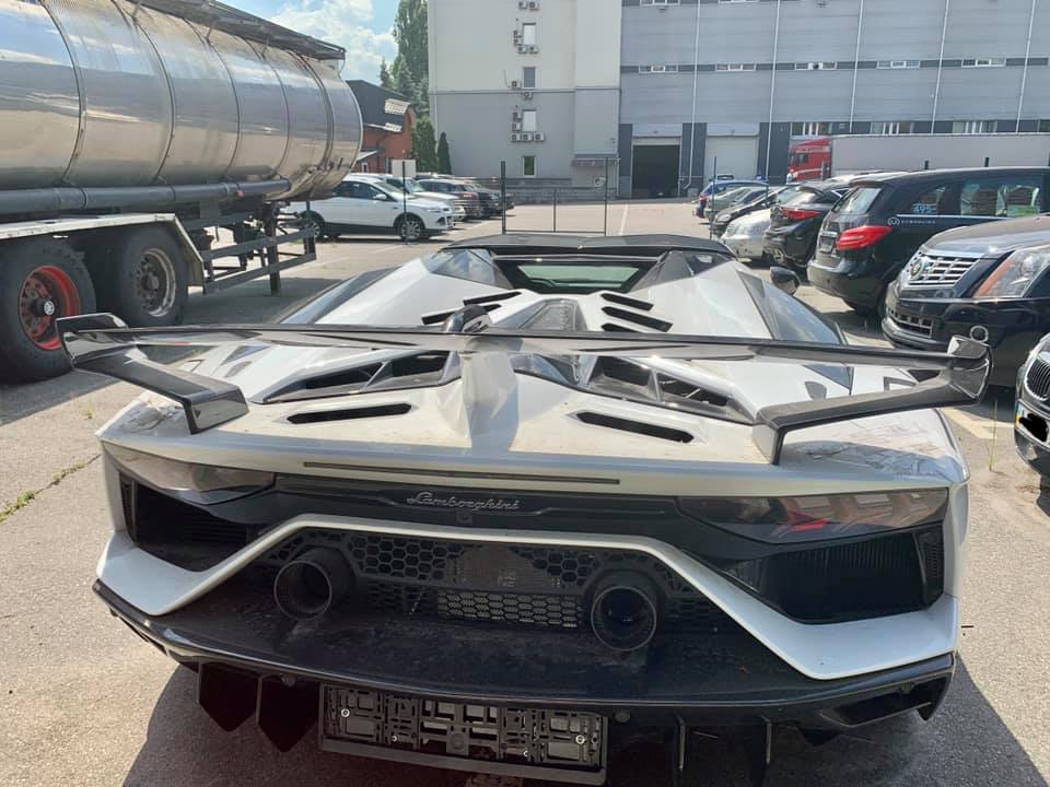 Фото: Киевская таможня