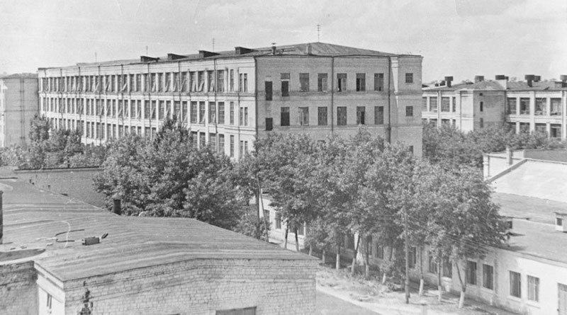 Фото: Київ від минулого до майбутнього