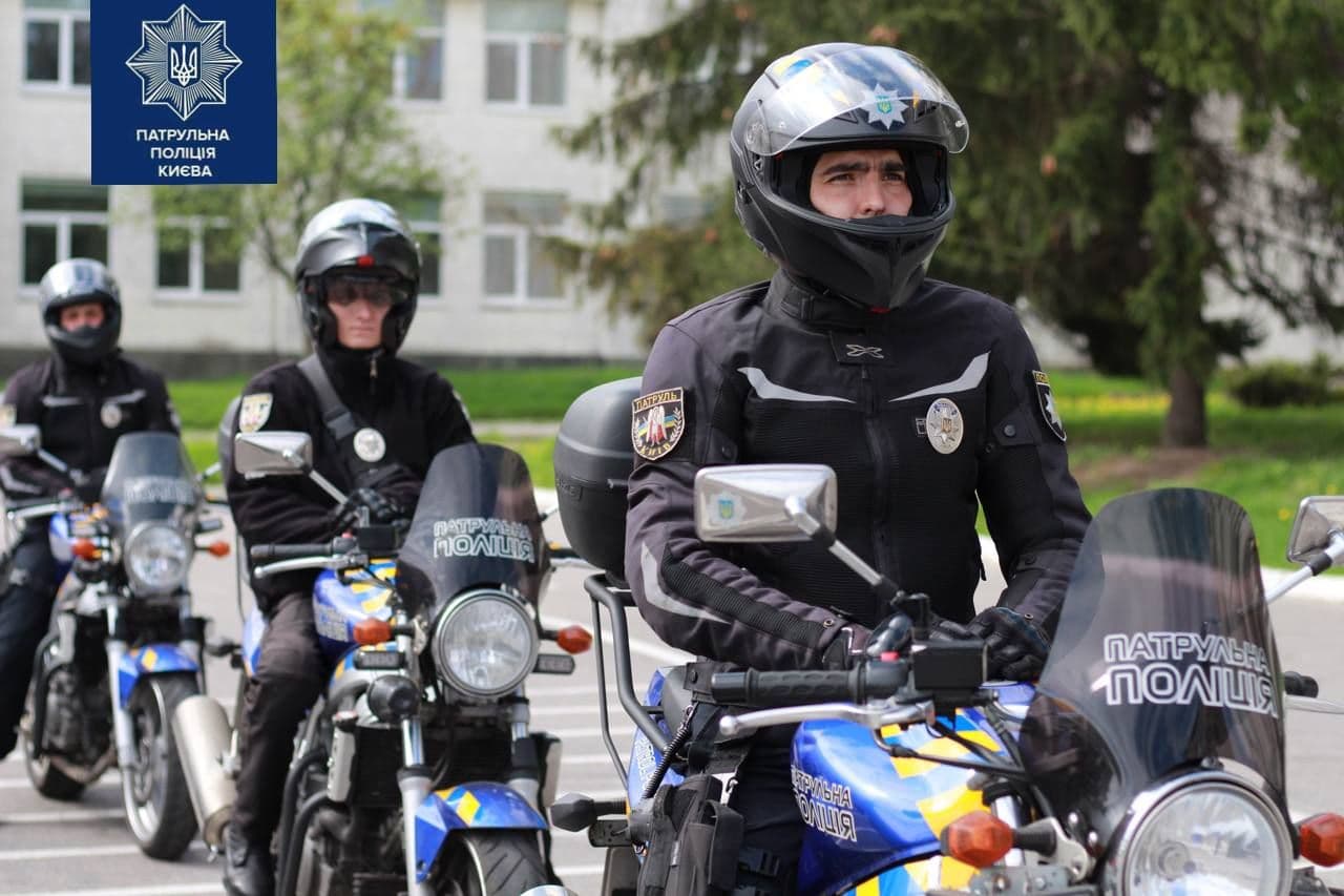 Фото: "Патрульная полиция"