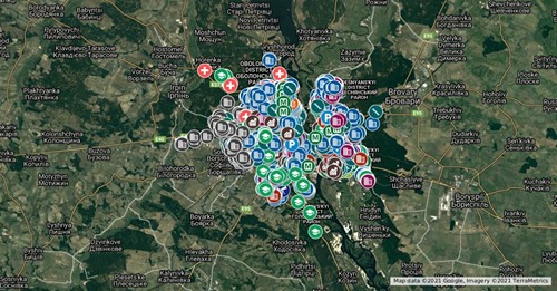 Фото: Facebook/Департамент муниципальной защиты КГГА