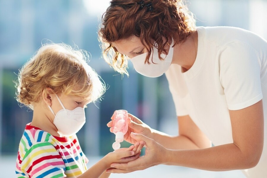 Когда детские сады останутся закрытыми до конца апреля  Фото: stock.adobe.com