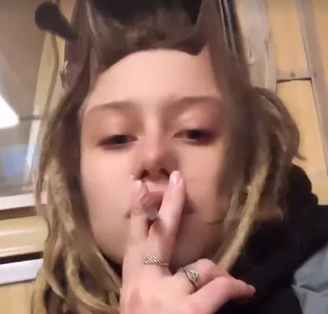 Видино, законы не для них написаны. Фото: Instagram