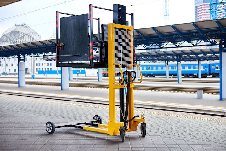 Платформу уже установили в 80 вокзалах. Фото: Укрзализныця