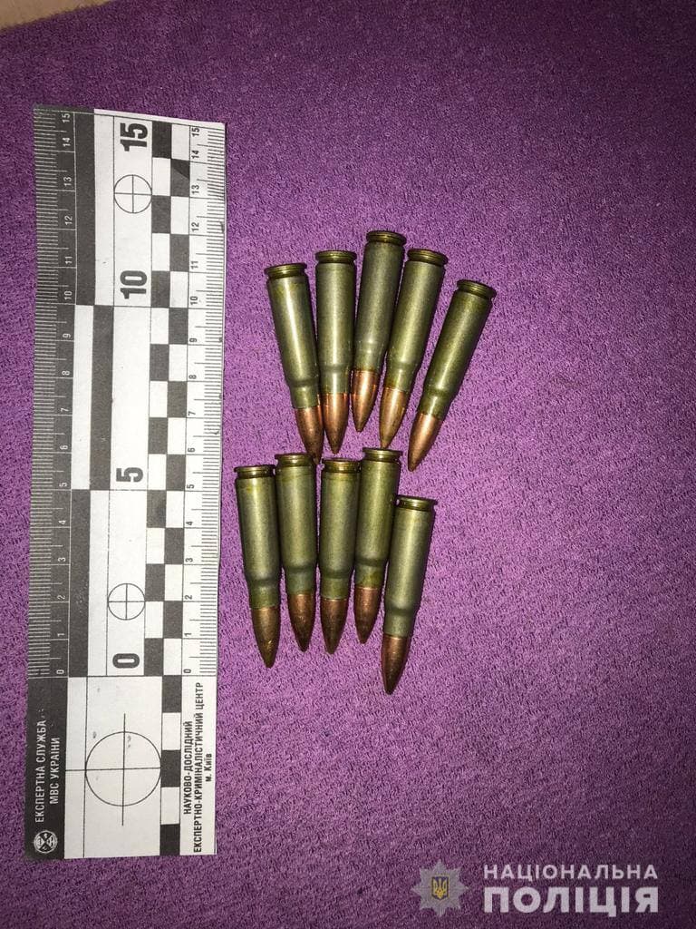 Фото: полиция Киева.