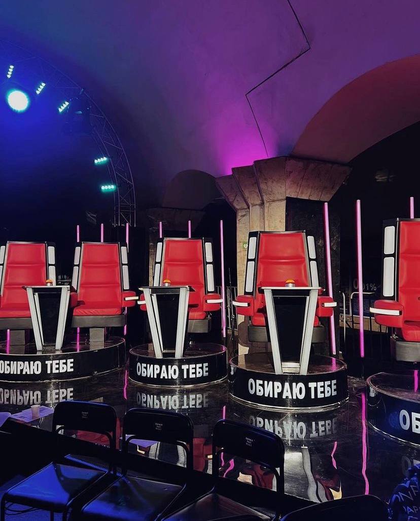 "Голос країни" потрапив у скандал через проведення фіналу на станції "Майдан Незалежності".