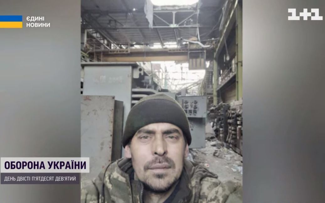 Только через 6 месяцев после смерти в Киеве смогли попрощаться с бойцом, погибшим на 