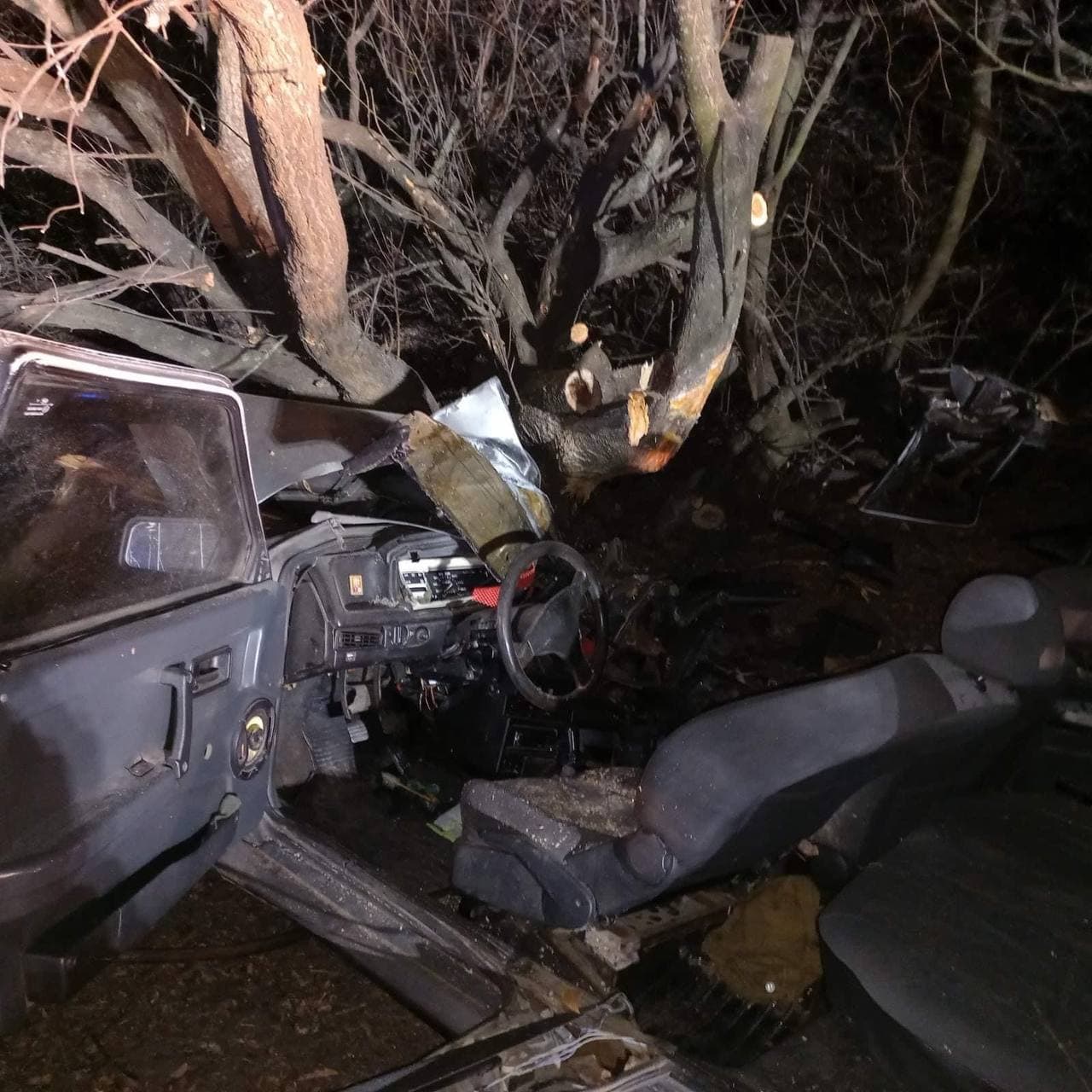 Фото: Нацполиции Киевской области