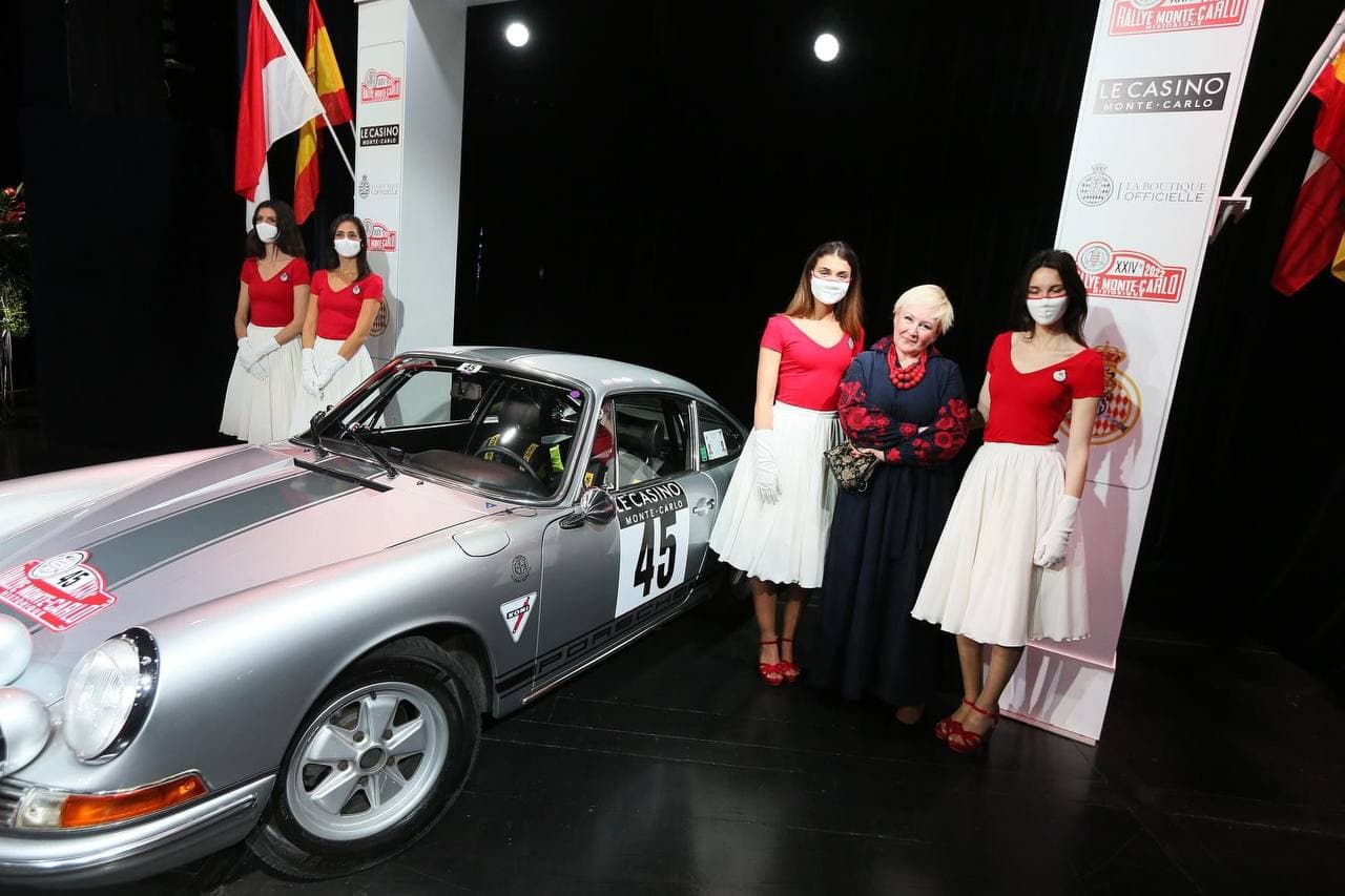 Четвертое место и Приз зрительских симпатий достался экипажу №410.