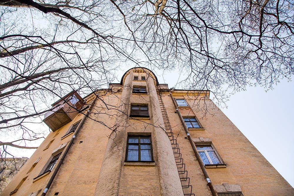 В Киеве пройдет благотворительная экскурсия по дворикам Майдана.