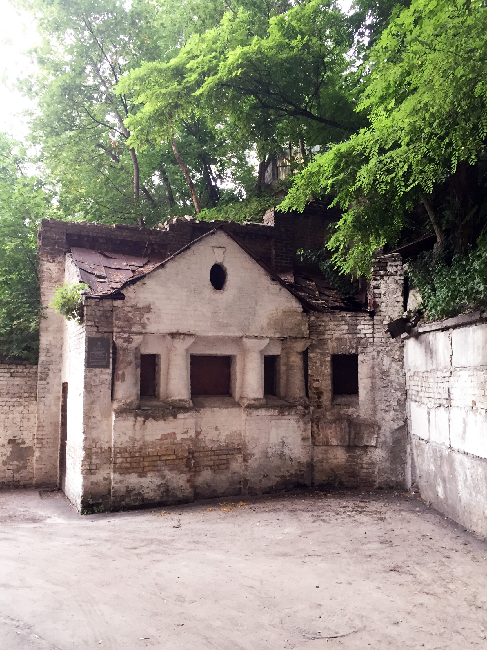 В Киеве пройдет благотворительная экскурсия по дворикам Майдана.