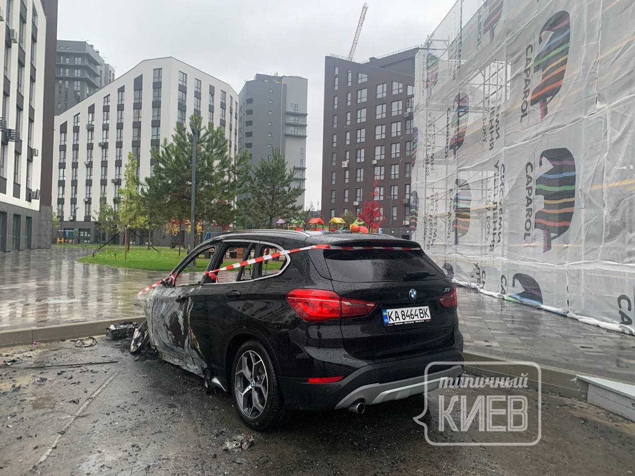 Фото: Типичный Киев