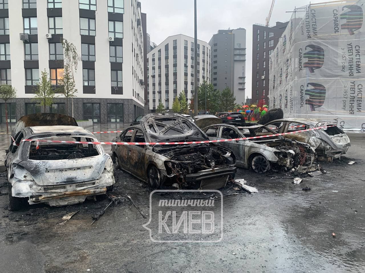 Фото: Типичный Киев