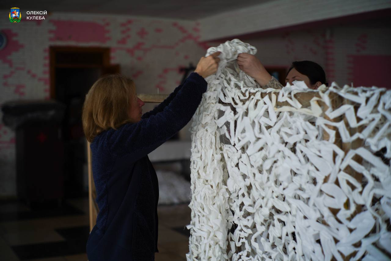 В Київській області починають працювати пункти обігріву.