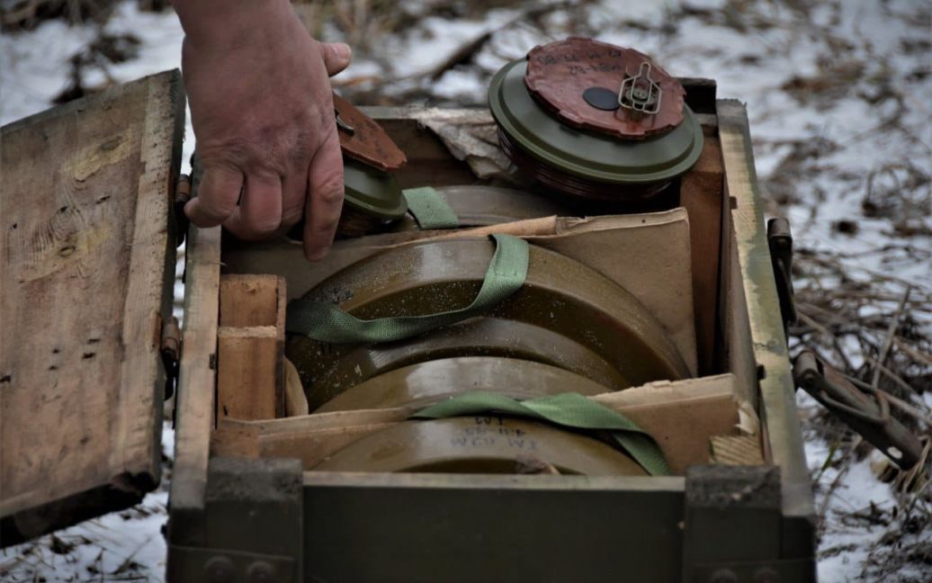 На севере Киевщины пройдут дороги, лесные полосы и линии электропередач.