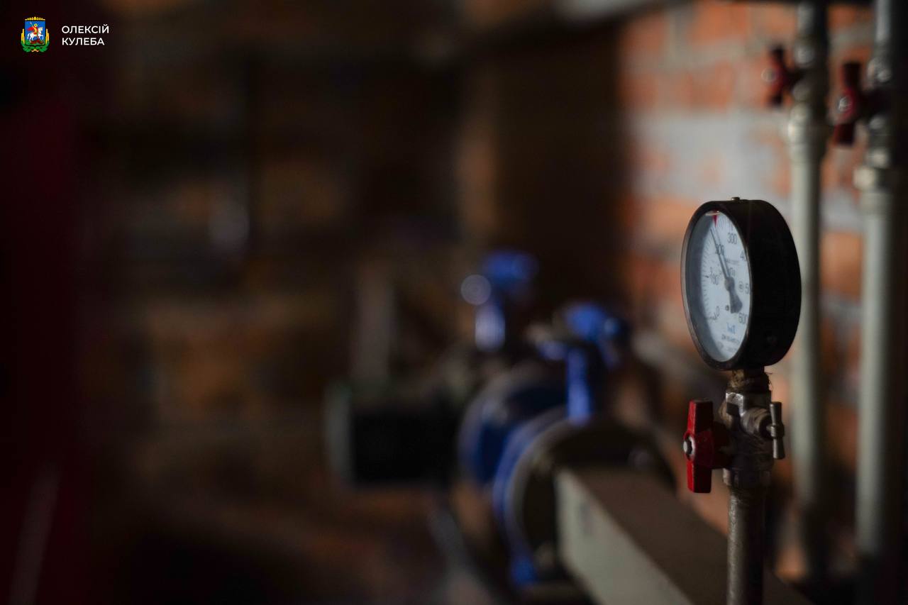 В Київській області починають працювати пункти обігріву.