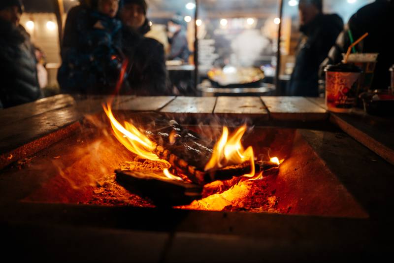 Когда откроется "Зимова країна" на ВДНГ и каким в этом году будет новогодний парк.