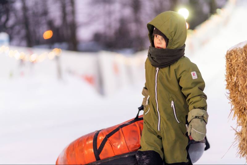 Когда откроется "Зимова країна" на ВДНГ и каким в этом году будет новогодний парк.