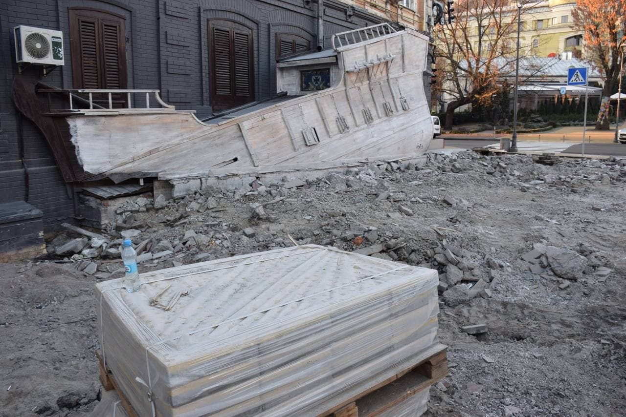 Фото: Подольская РДА