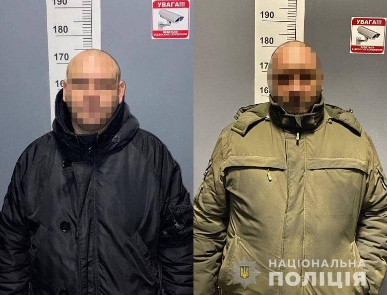 Киевлянин с товарищами ворвался в квартиру соседей, избив и ограбив их