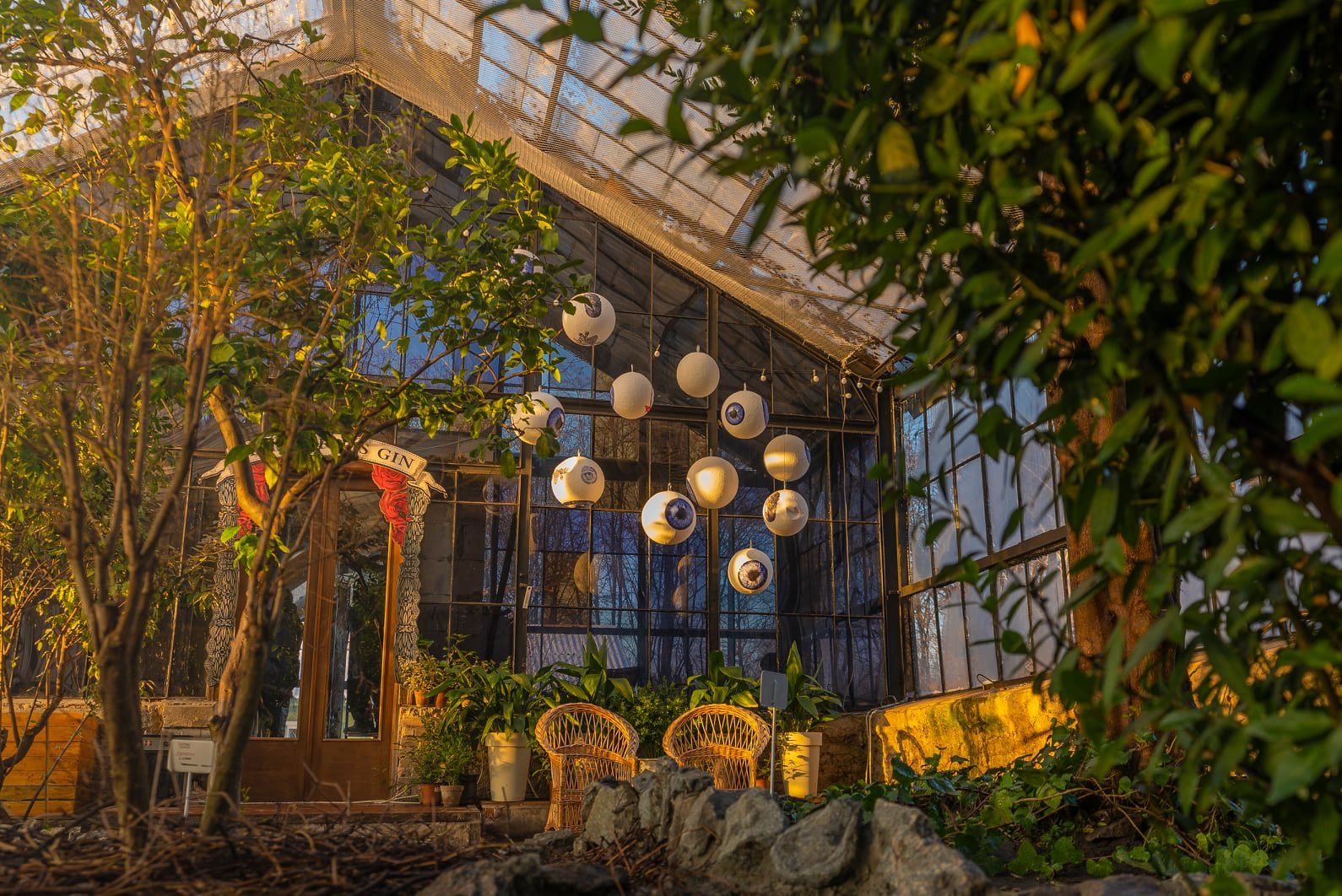 На ВДНГ відкриється оранжерея.