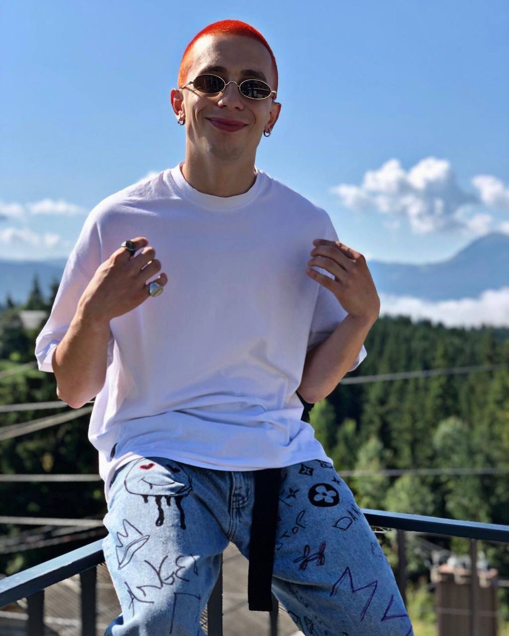 Влад Курочка.