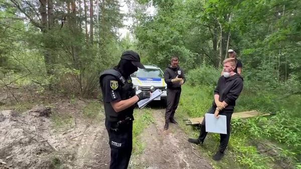 В Бучанщине нашли тело еще одного расстрелянного оккупантами гражданского.