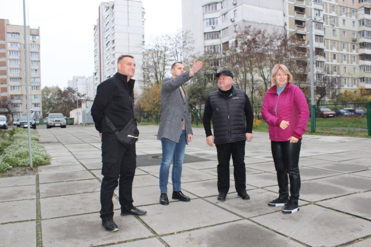 Як виглядатимуть пункти обігріву, які розгорнуть у кожному районі Києва.