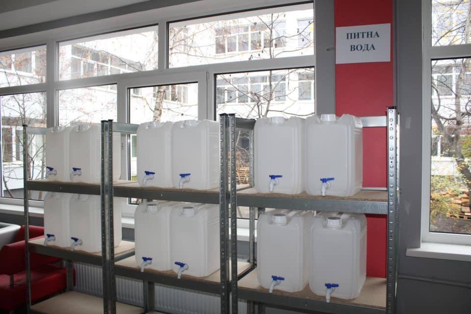 Як виглядатимуть пункти обігріву, які розгорнуть у кожному районі Києва.