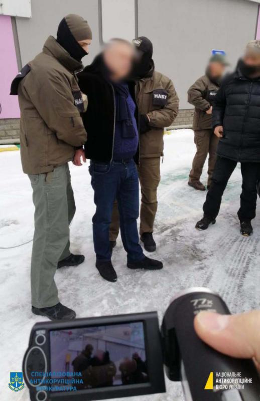 Разоблачение столичного застройщика.