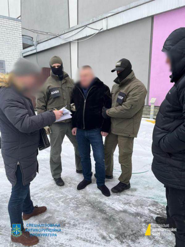 Разоблачение столичного застройщика.