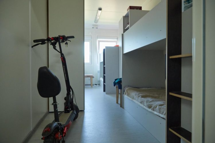 У Бородянці відкрили перше на Київщині модульне містечко.