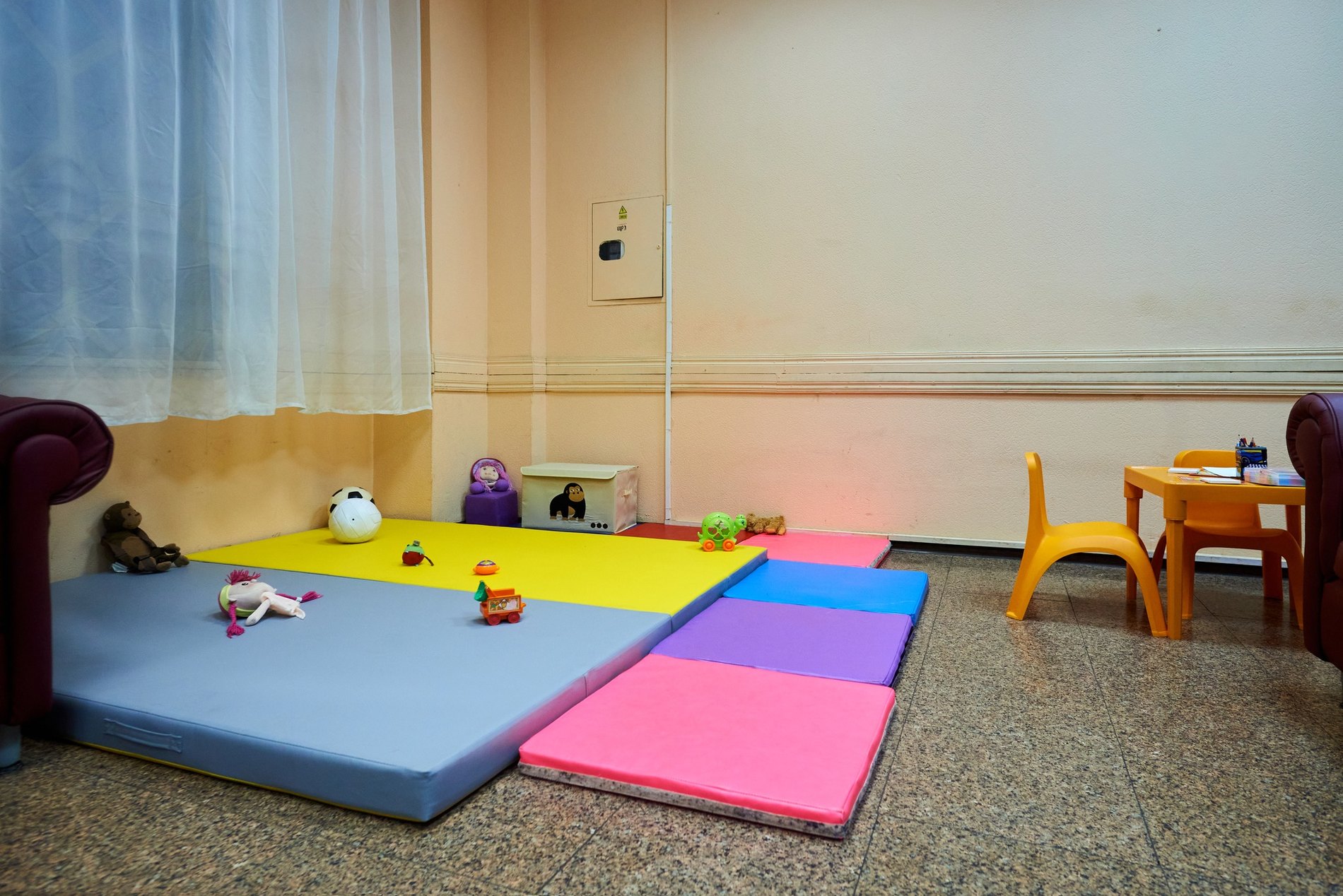 На залізничних вокзалах готові розгорнути "Фортеці незламності" у разі блекауту.