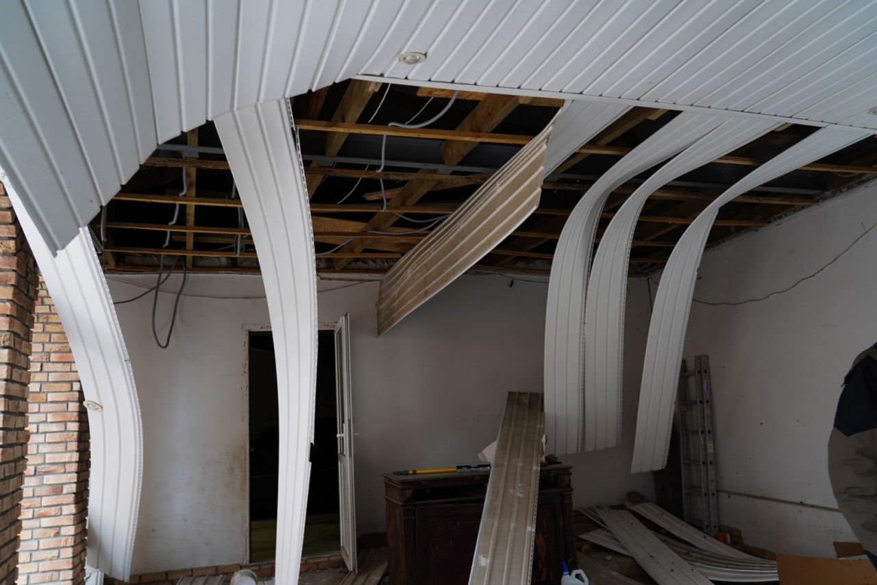 Последствия российских обстрелов Киева и области 29 декабря.