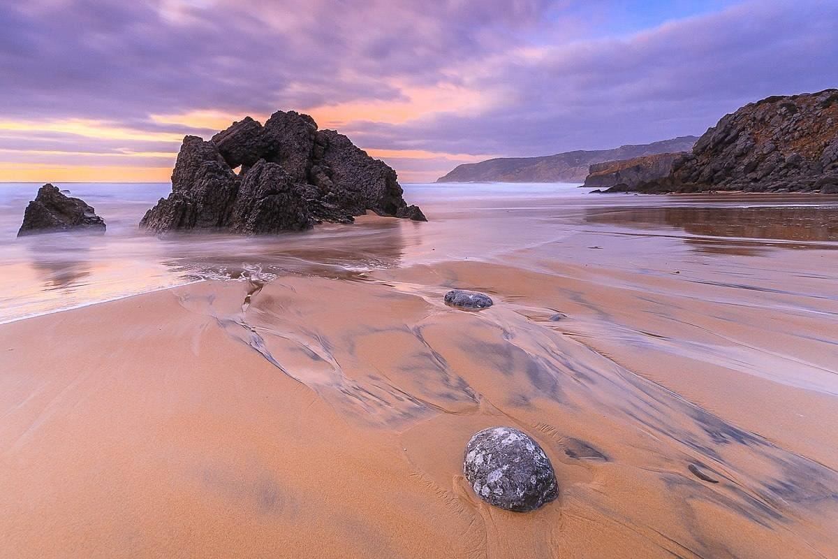 Побережье Атлантического океана в парке Sintra-Cascais, Португалия || Фото: wikiloveseaeth.org