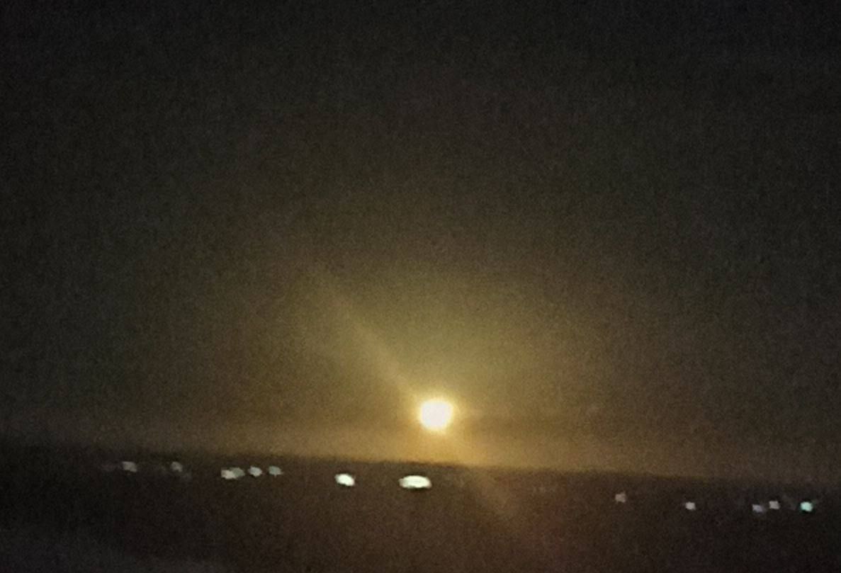 Київську область вночі 30 грудня атакували ворожі дрони-камікадзе.