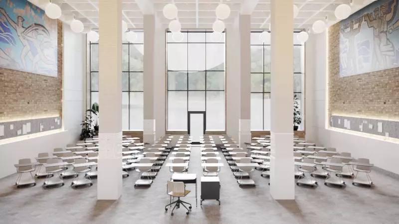 У Києві розпочав свій перший навчальний рік Американський університет.