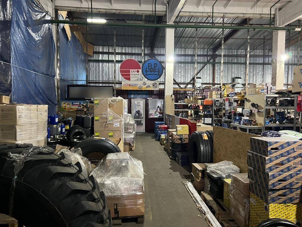 В Київській області викрили підприємство, яке вільно фінансувало РФ.