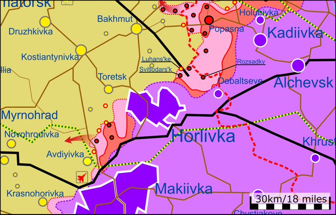 Битва за киев 2022 карта