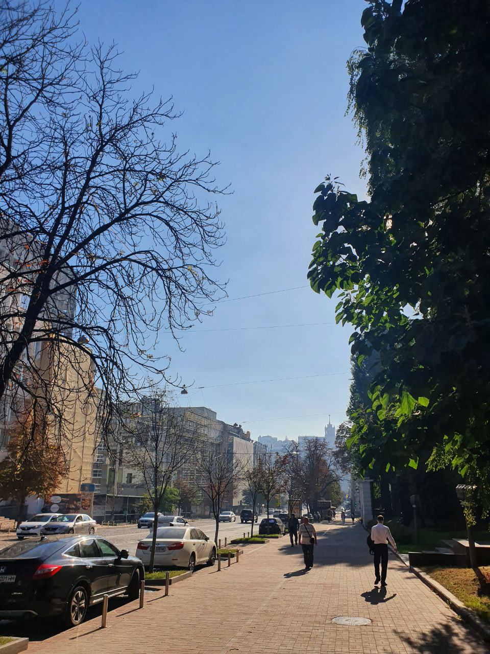 Запах гару у Києві: торф'яні пожежі у Київській області тривають.