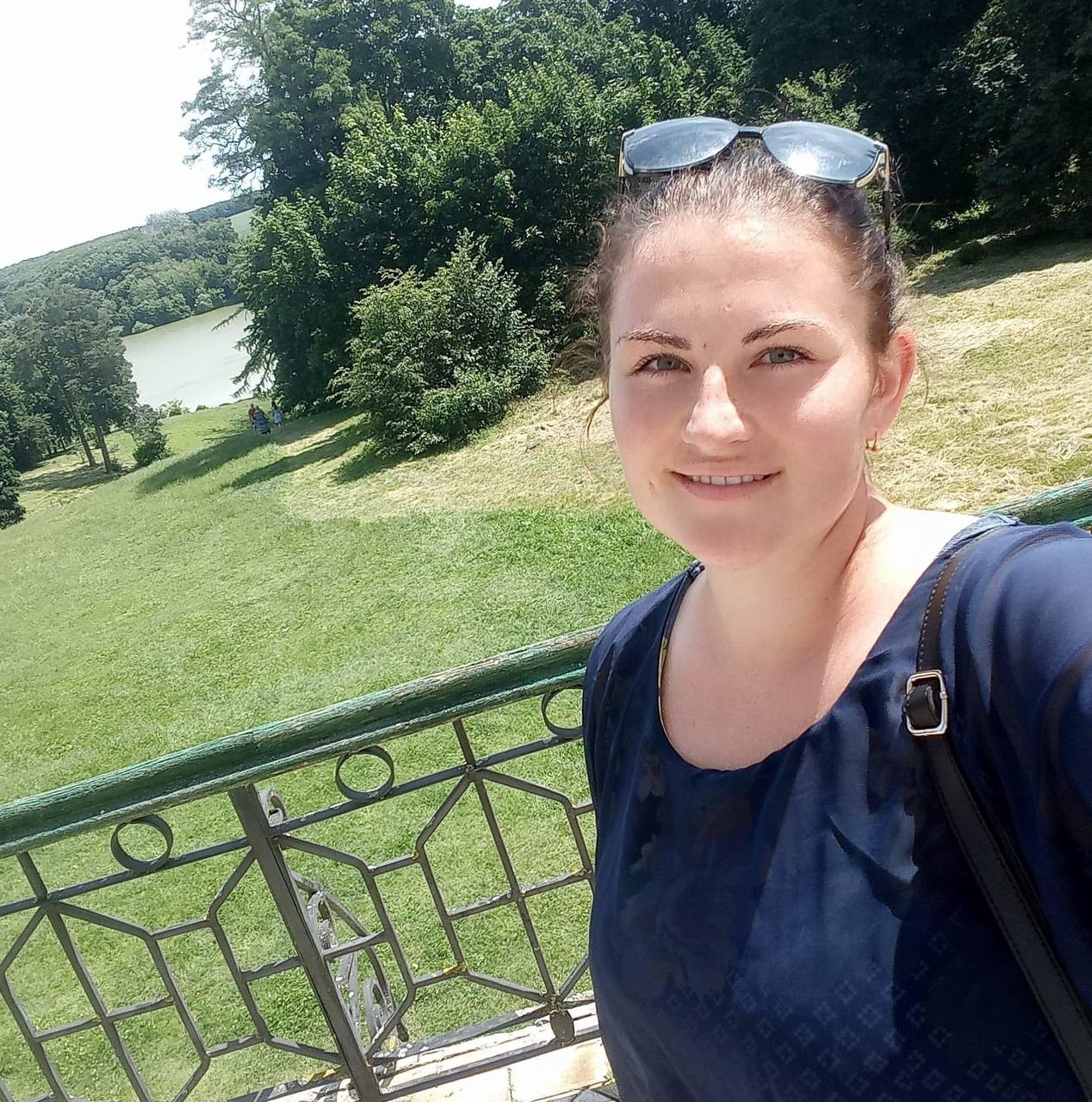 З російського полону повернули 25-річну вчительку з Броварів.