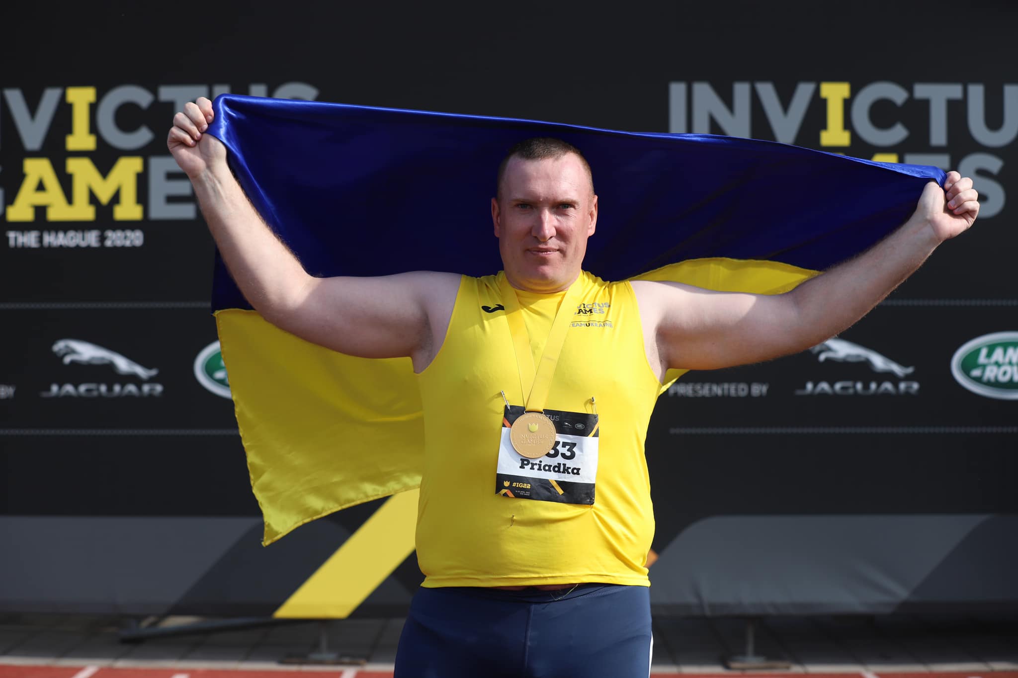 Сергій Прядка.