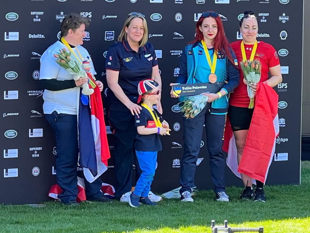 Анна-Софія Пузанова.